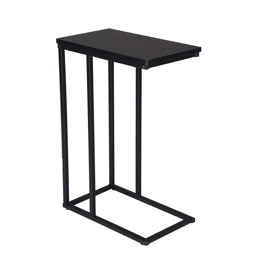 Table d'appoint 63,5 cm marron 27 x 25 x 63.5 cm Table d'appoint 63,5 cm marron 27 x 25 x 63.5 cm