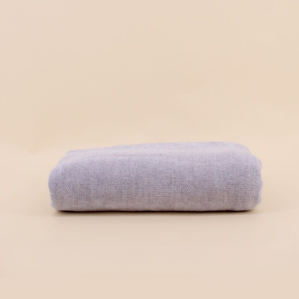 Plaid tissu chenille gris 130x170cm Plaid tissu chenille gris 130x170cm