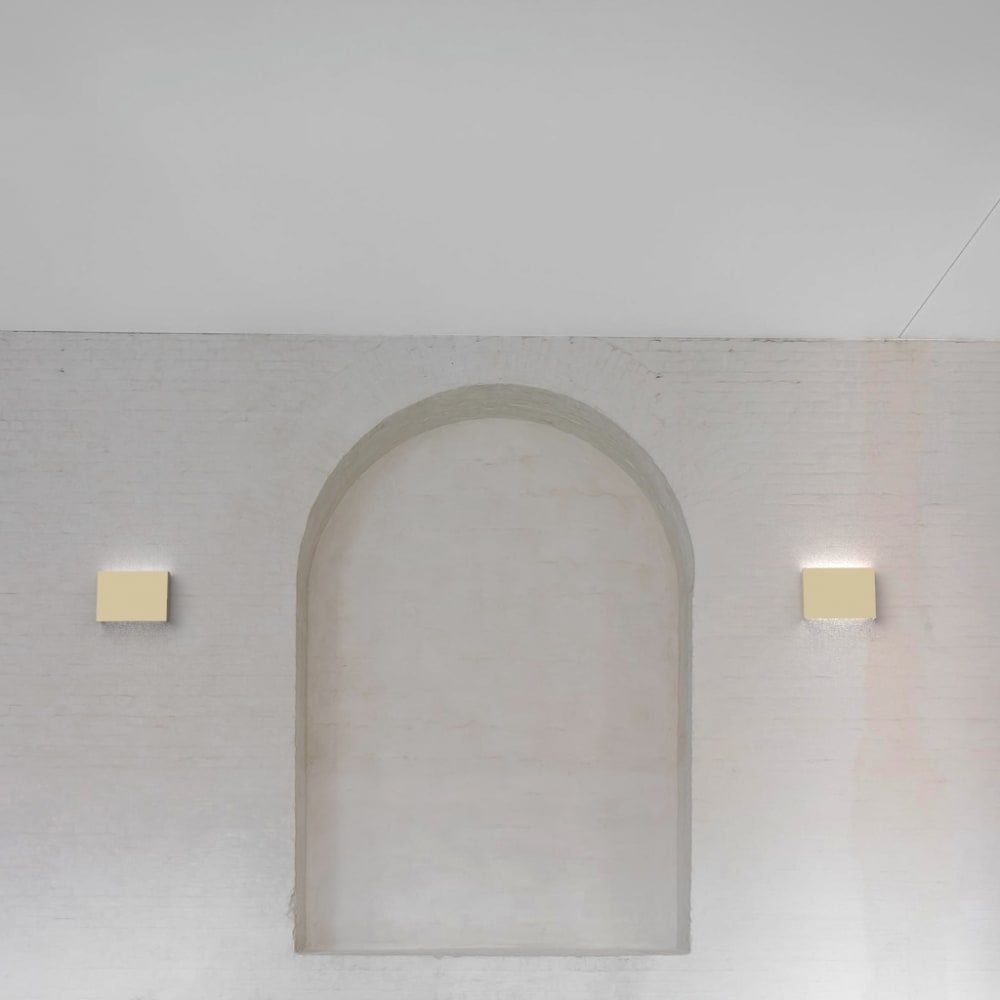 Applique murale sable led - l 15 cm - 3000k Applique murale sable led - l 15 cm - 3000k