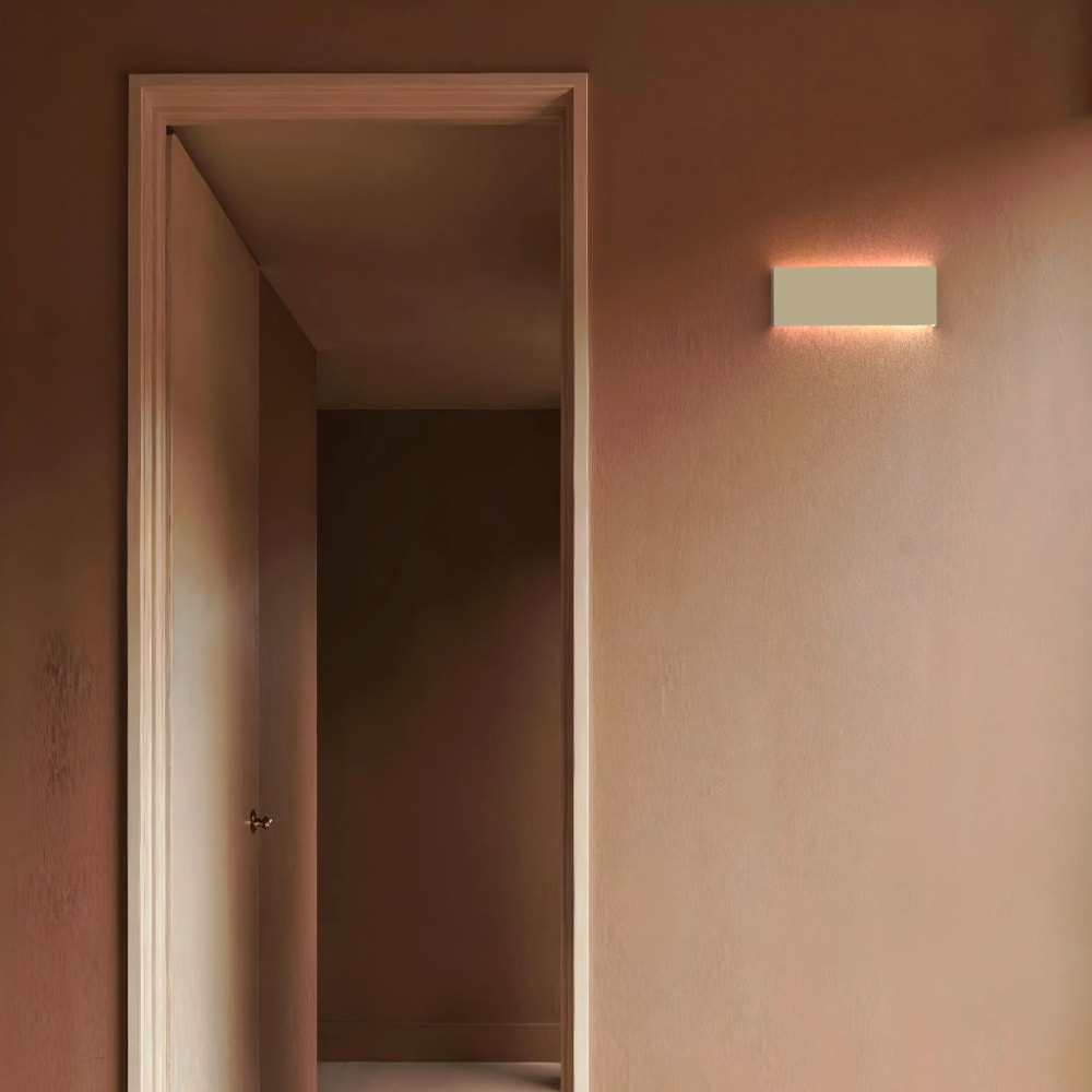 Applique murale sable led - l 29 cm - 3000k Applique murale sable led - l 29 cm - 3000k