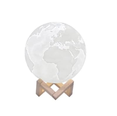 Lampe à poser Terre 15 cm