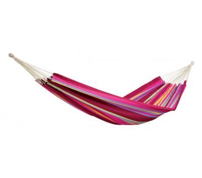 Hamac double en coton grenadine