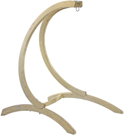 Support en bois épicéa pour fauteuils d'extérieur