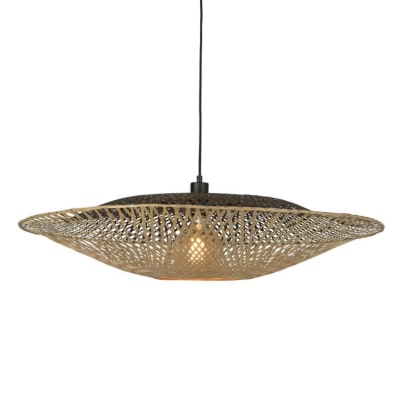 Suspension bambou D87cm
