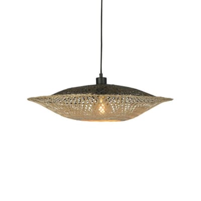 Suspension bambou D60cm