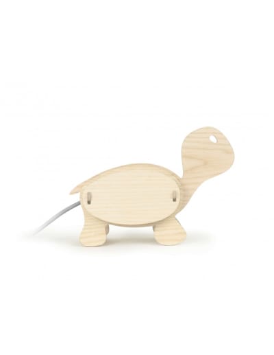 Lampe à poser tortue