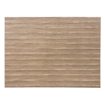 Set de table  en polyester bronze 33 x 45 cm