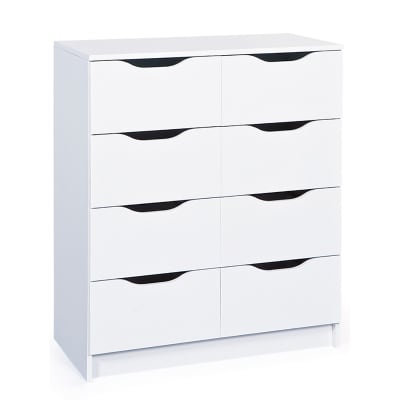 Commode 8 tiroirs