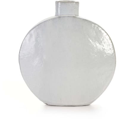 Vase rond en grès azpa