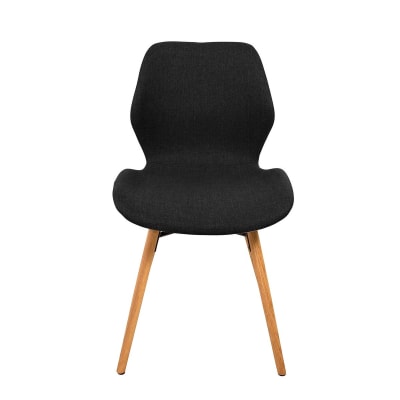 Chaise noire