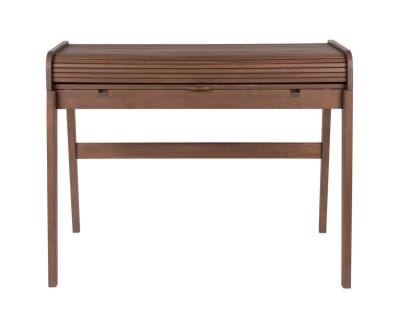 Bureau en bois de noyer