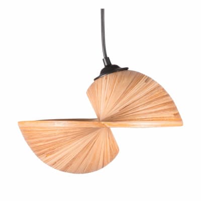 Suspension en bambou D25