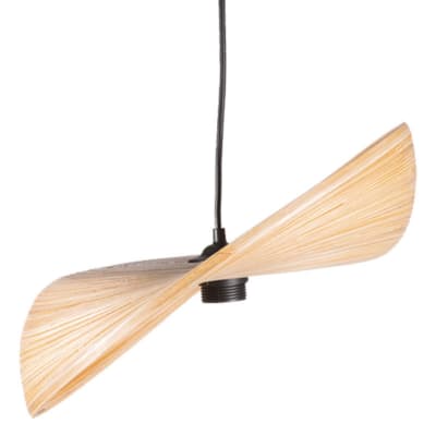 Suspension en bambou D35