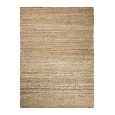 Tapis  en jute naturel 140 x 200 cm
