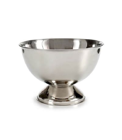 Seau à Champagne en inox D34cm