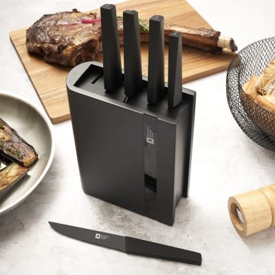 Bloc 5 couteaux de cuisine