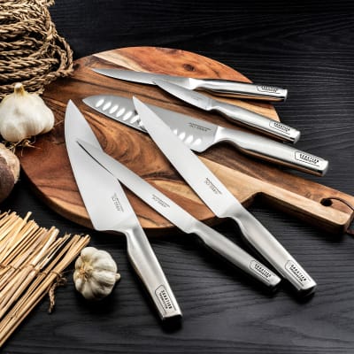 Set 2 couteaux de cuisine