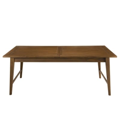 Table à manger extensible en mindi l240
