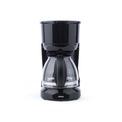 Cafetière électrique noir