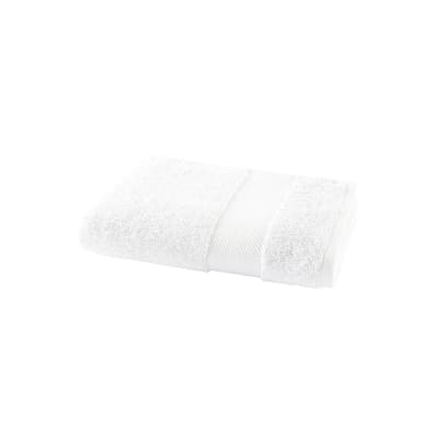 Serviette coton jasmin 50x100 cm