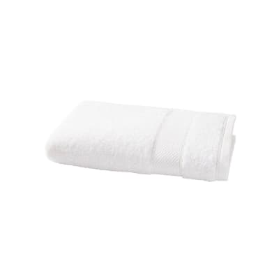Serviette invite coton jasmin 40x60 cm