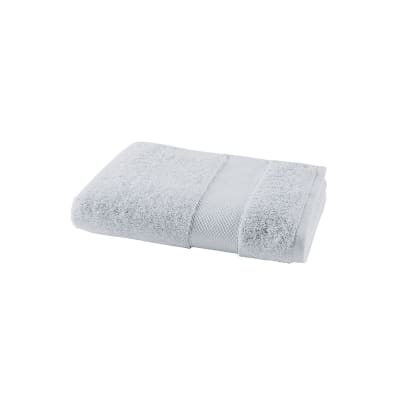 Serviette coton perle 50x100 cm