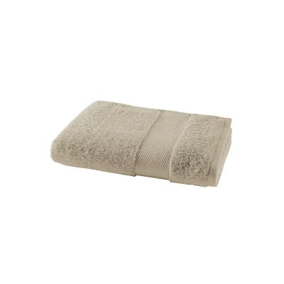 Serviette coton roseau 50x100 cm