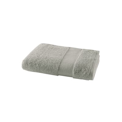 Serviette coton lichen 50x100 cm