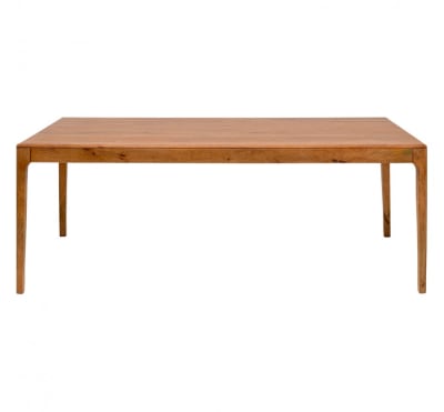 Table à manger 8/10 personnes en manguier massif l200