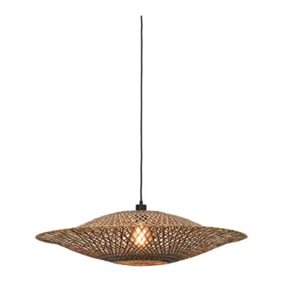 Suspension en bambou D87