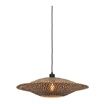 Suspension en bambou D60
