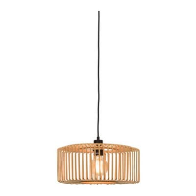 Suspension en bambou naturel D40