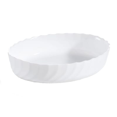 Plat ovale 22x16cm