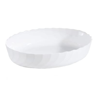 Plat ovale 32x24cm