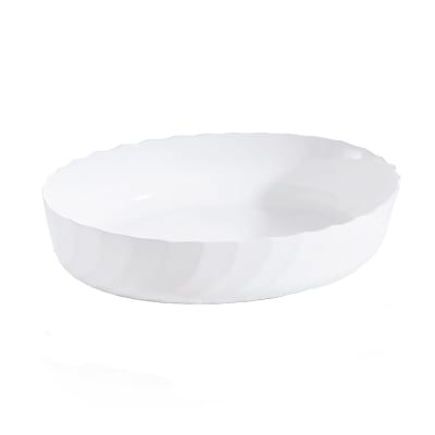 Plat ovale 36x29cm