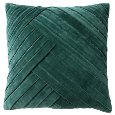 Coussin Vert 45x45 cm