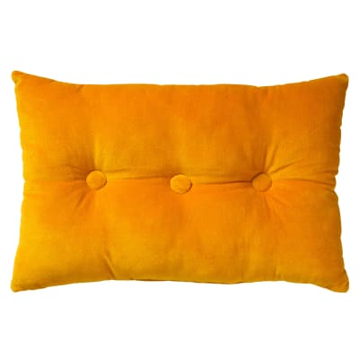 Coussin Jaune 40x60 cm