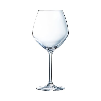 6 verres à pied 58 cl Cabernet