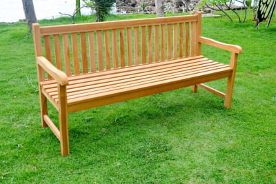 Banc teck 3 places