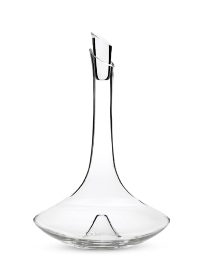 Carafe à vins rouges mûrs et vins blancs 150cl