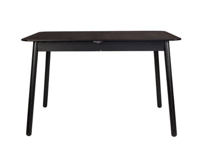 Table extensible en bois clair