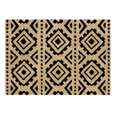 Set de table en toile de jute 42x30
