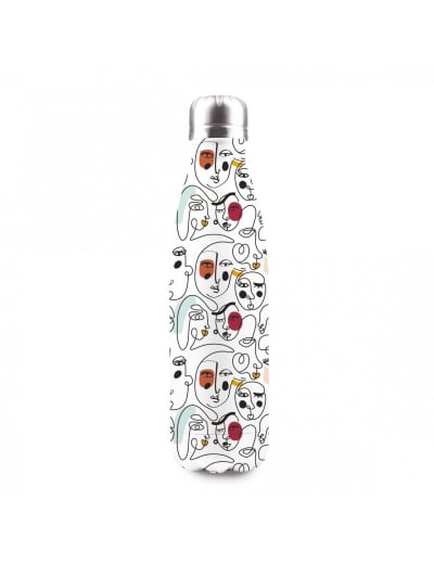 Bouteille isotherme Modernism 500ml