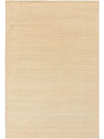 Tapis de laine crème 160x230