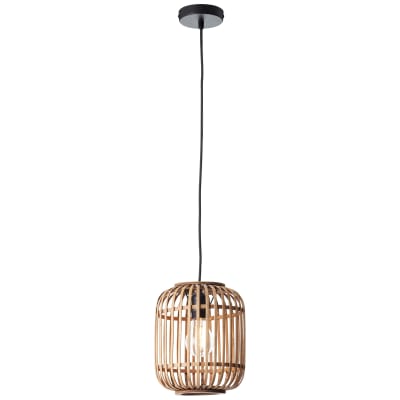 Suspension en bois
