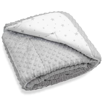 Couverture en minky  Stella 150 x 100 cm