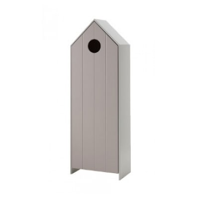 Vipack CASAMI Armoire 1 porte Rose