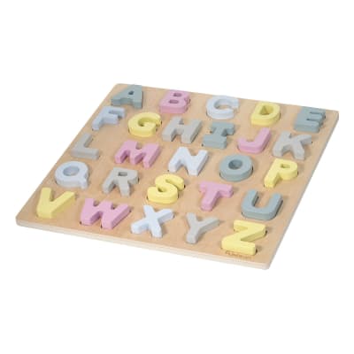 Jeu' de'eveil - Puzzle ABC Hanna