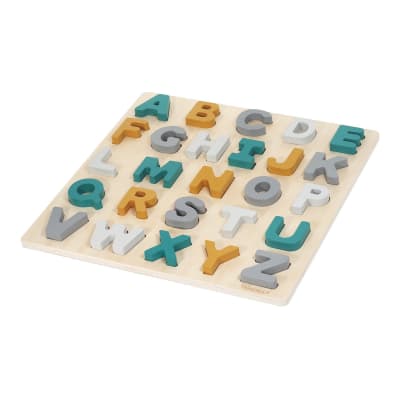 Jeu' de'eveil - Puzzle ABC Caspar