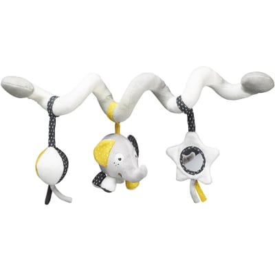 Spirale d'activités BABYFAN